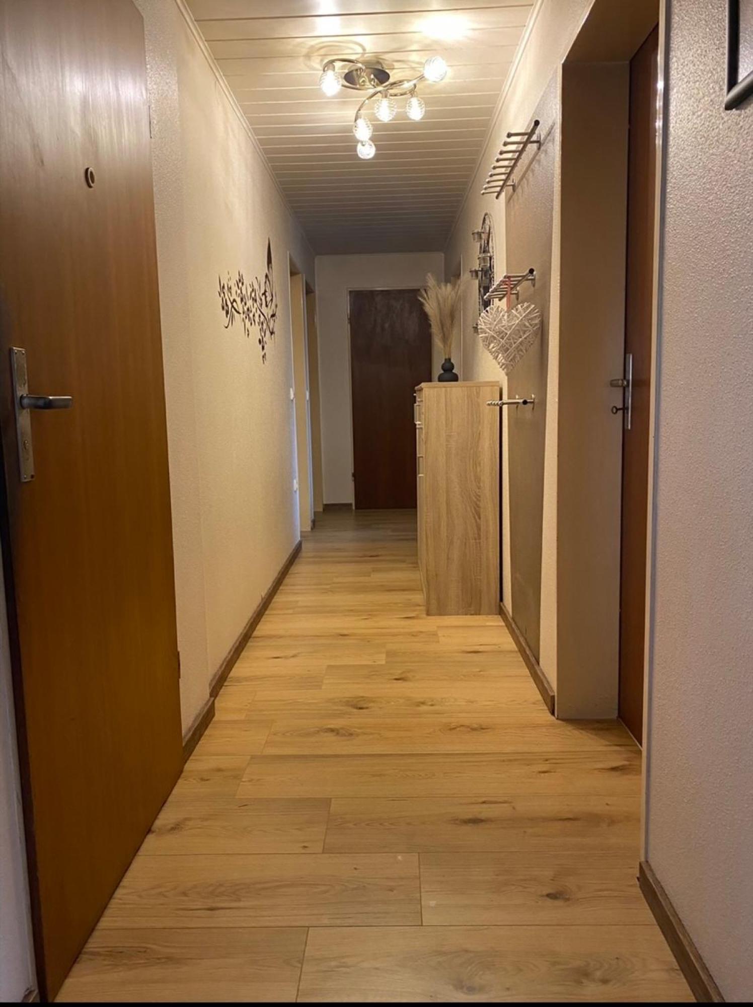 Apartment Wohner Petersaurach Exterior foto